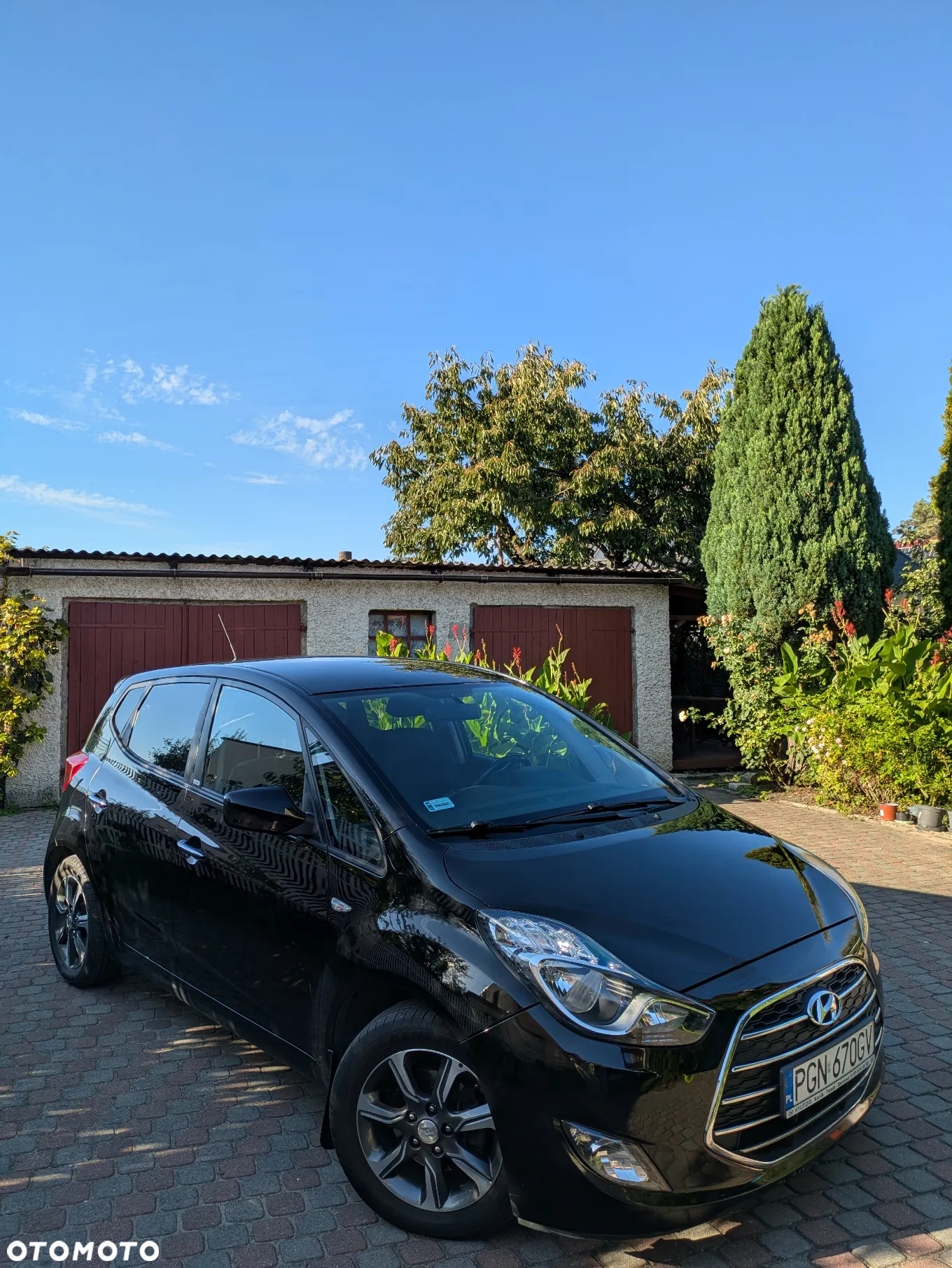 Hyundai ix20 - 2