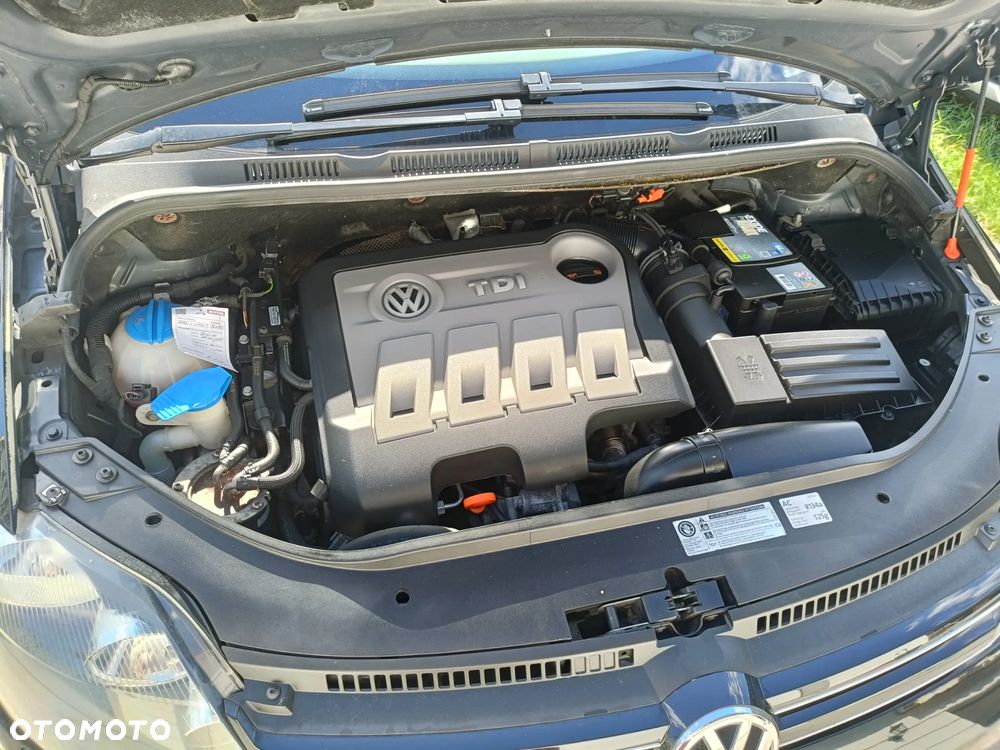 Volkswagen Golf Plus 2.0 TDI DPF DSG Highline - 9