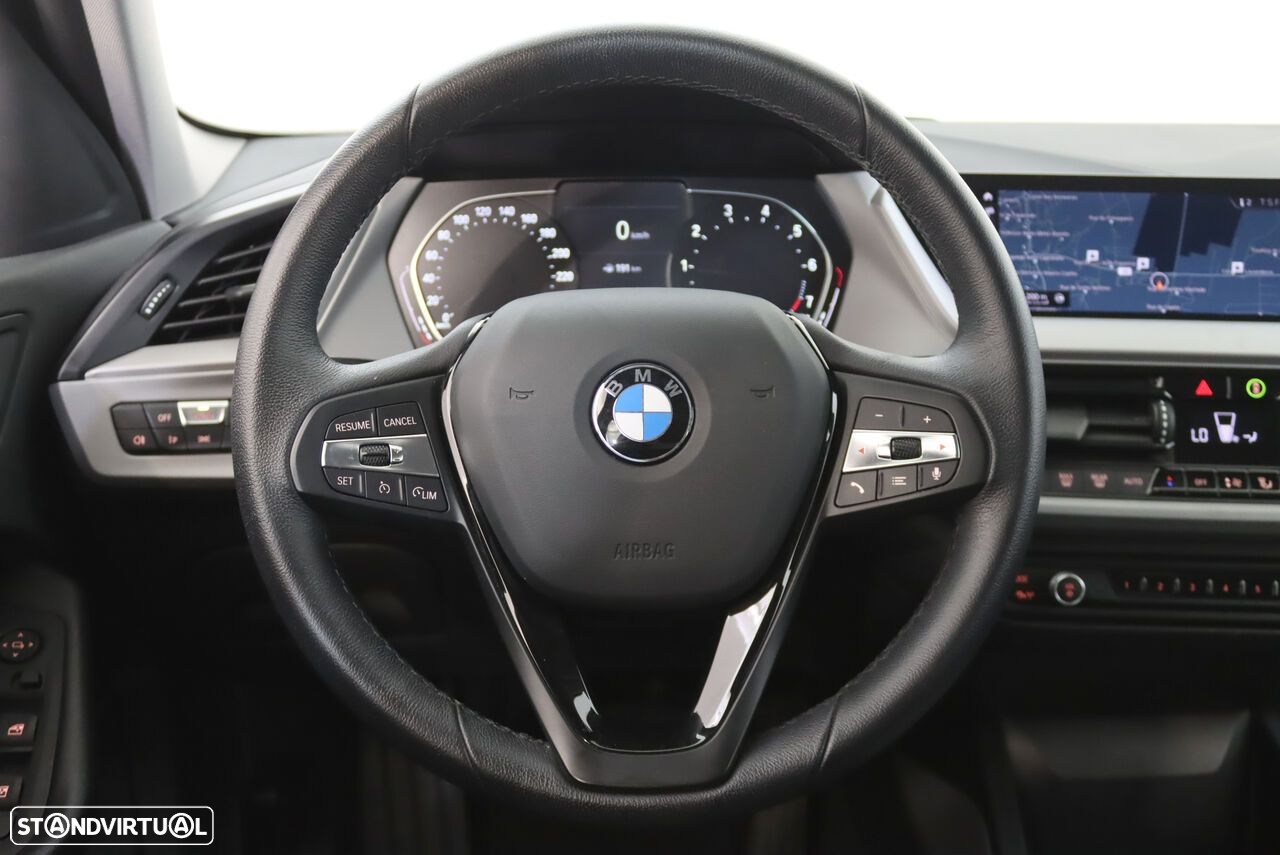 BMW 118 i Corporate Edition Auto - 10