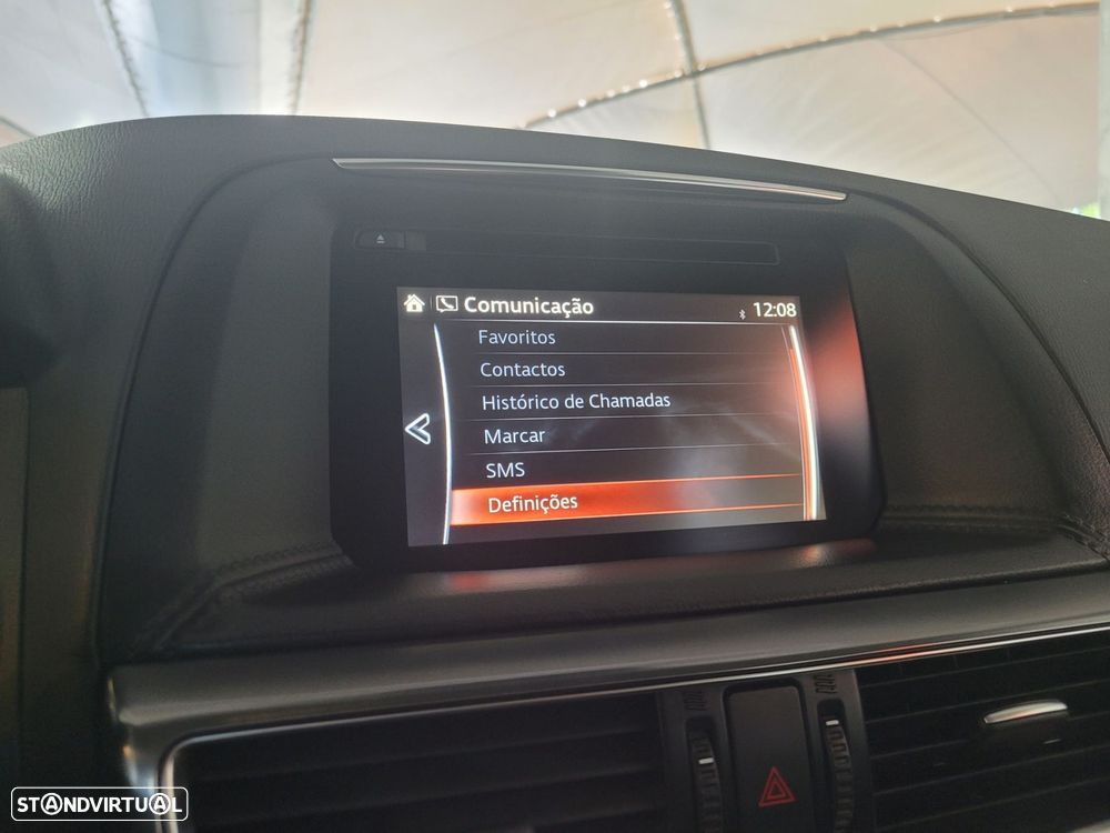Mazda CX-5 2.2 D Excellence Navi - 32