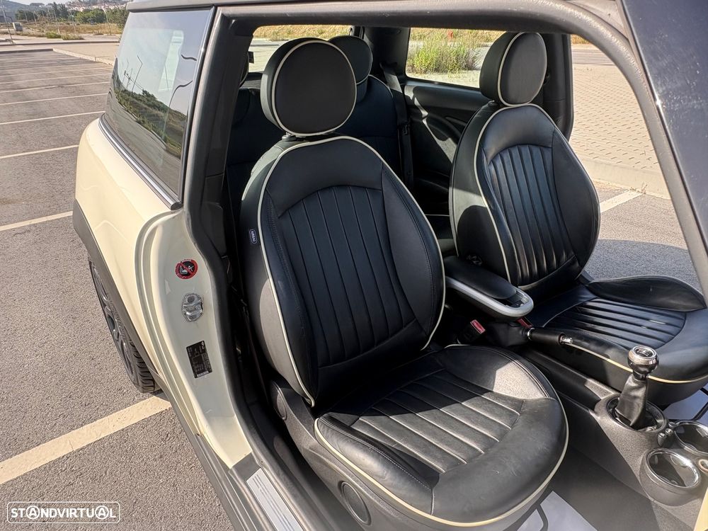 MINI Coupé Cooper - 20
