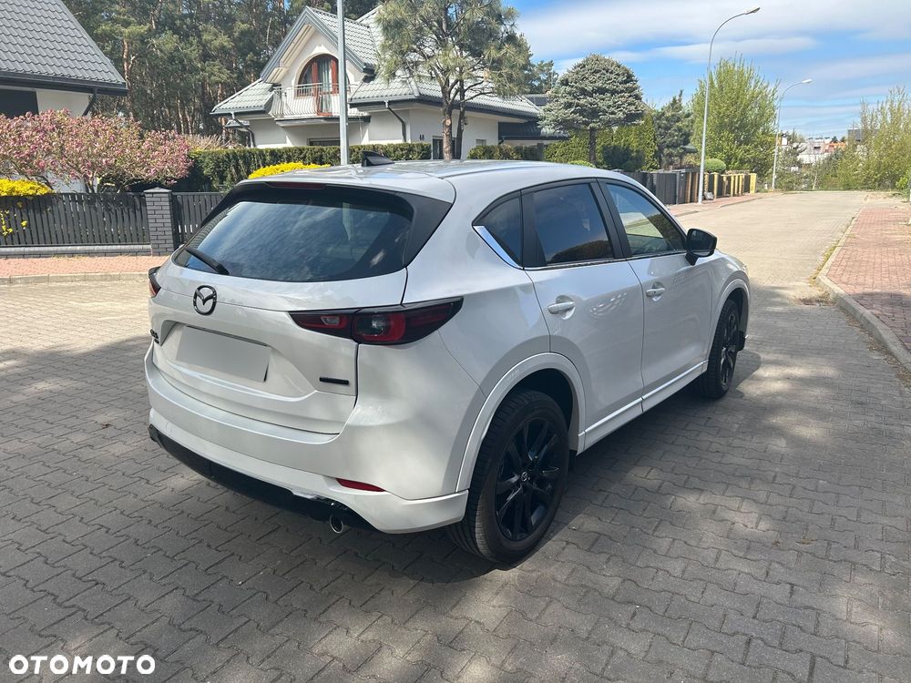 Mazda CX-5 2.5 Exclusive-Line AWD - 10