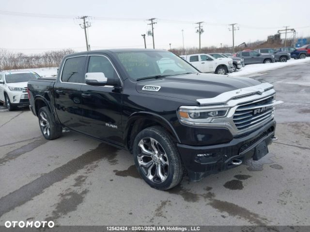 RAM 1500 5.7 Crew Cab Limited - 1