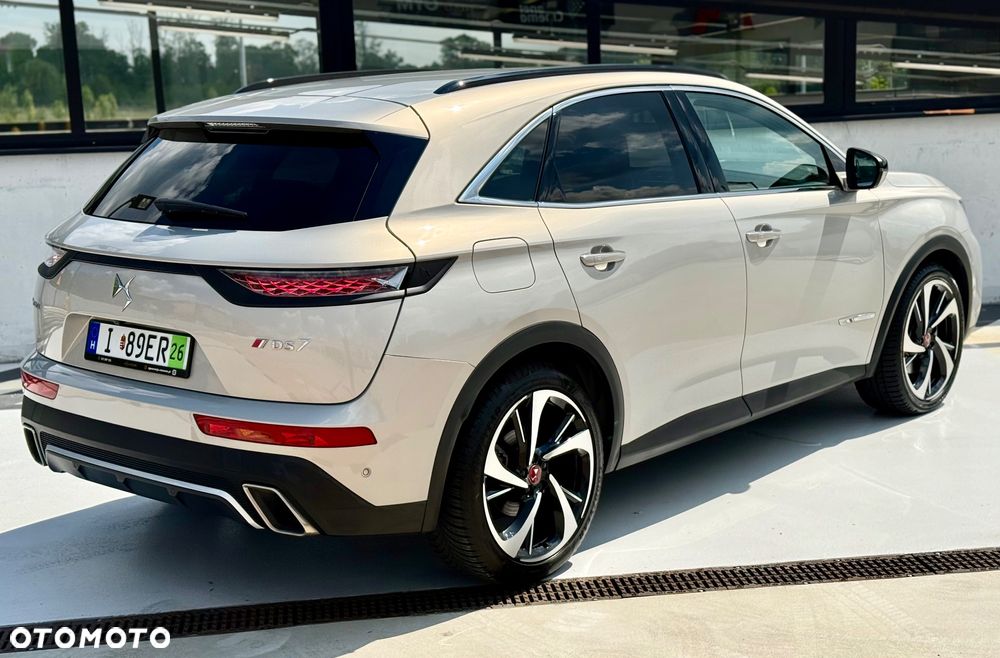 DS Automobiles DS 7 Crossback 1.6 E-Tense Performance Line + - 13