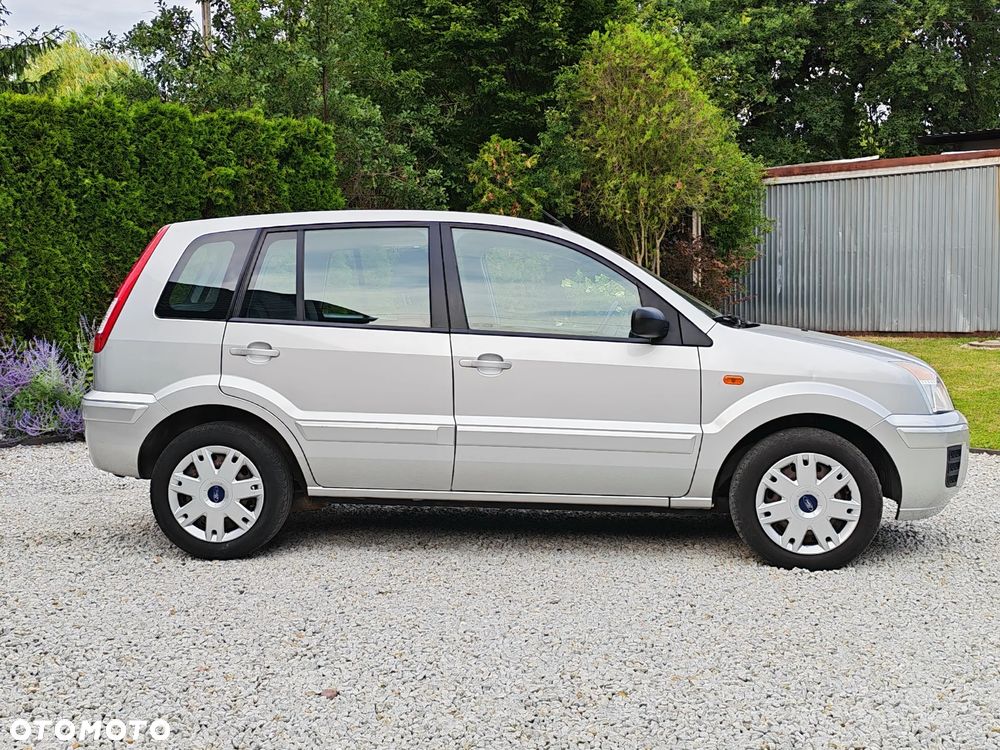 Ford Fusion 1.25 Ambiente - 6