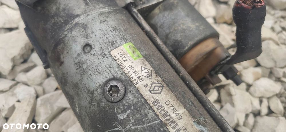 KR ROZRUSZNIK MEGANE SCENIC II 1.9 DCI 8200075362B - 5