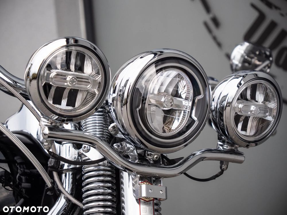 Harley-Davidson Softail Heritage Classic - 14