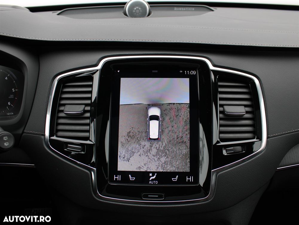 Volvo XC 90 B5 D AWD Geartronic Inscription - 20