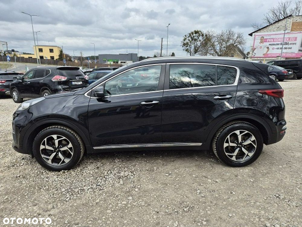Kia Sportage - 12