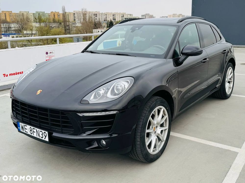 Porsche Macan S - 22