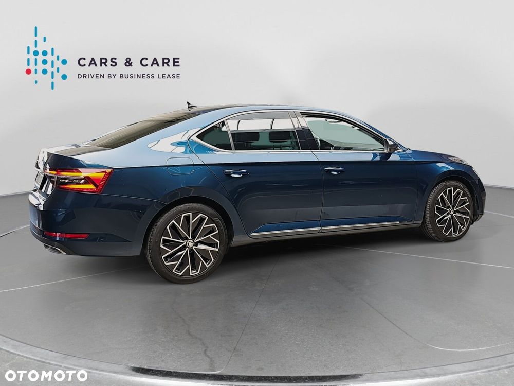 Skoda Superb 2.0 TDI SCR L&K - 32