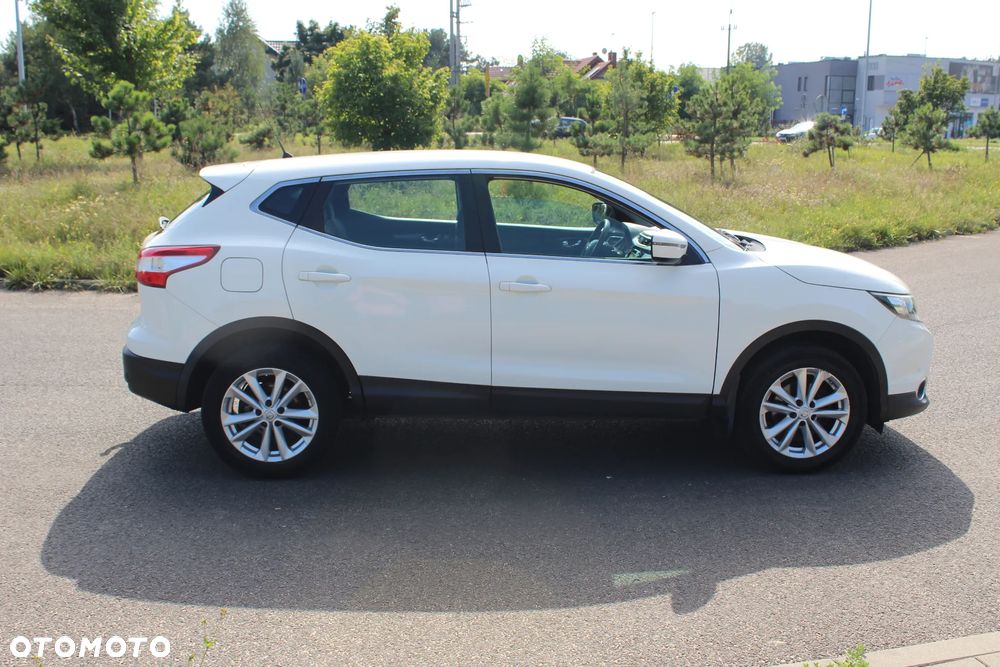 Nissan Qashqai 1.2 DIG-T Acenta - 6