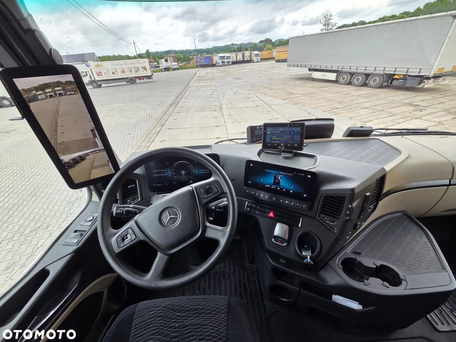 Mercedes-Benz ACTROS 1845 - 6