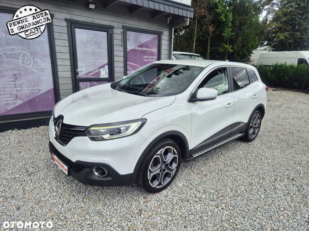 Renault Kadjar - 2
