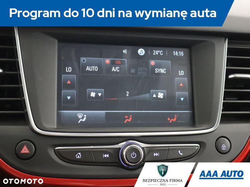 Opel Crossland X - 20