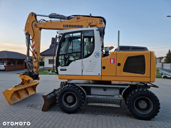 Liebherr A914 Z Niemiec