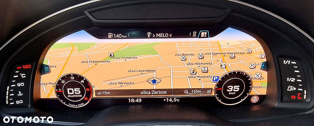 Audi Q7 SUV TDI quattro 210 kW tiptronic S line - 31