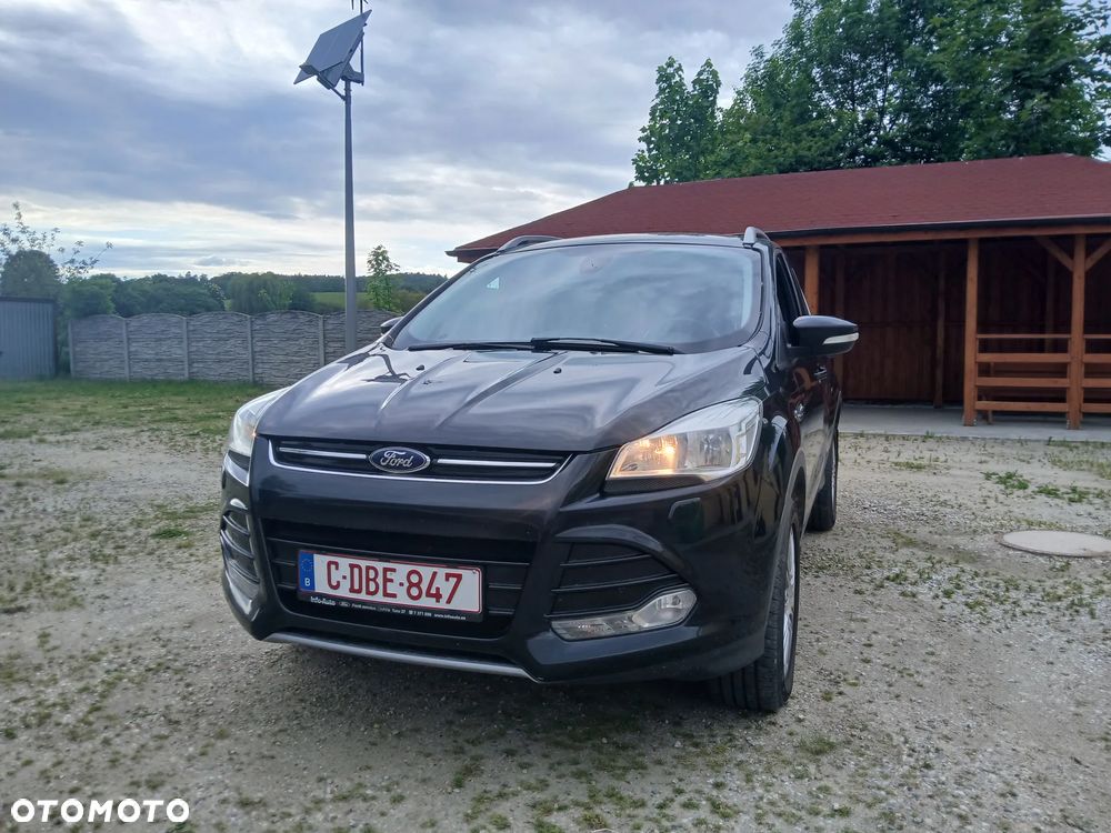 Ford Kuga 2.0 TDCi 4x4 Titanium - 5