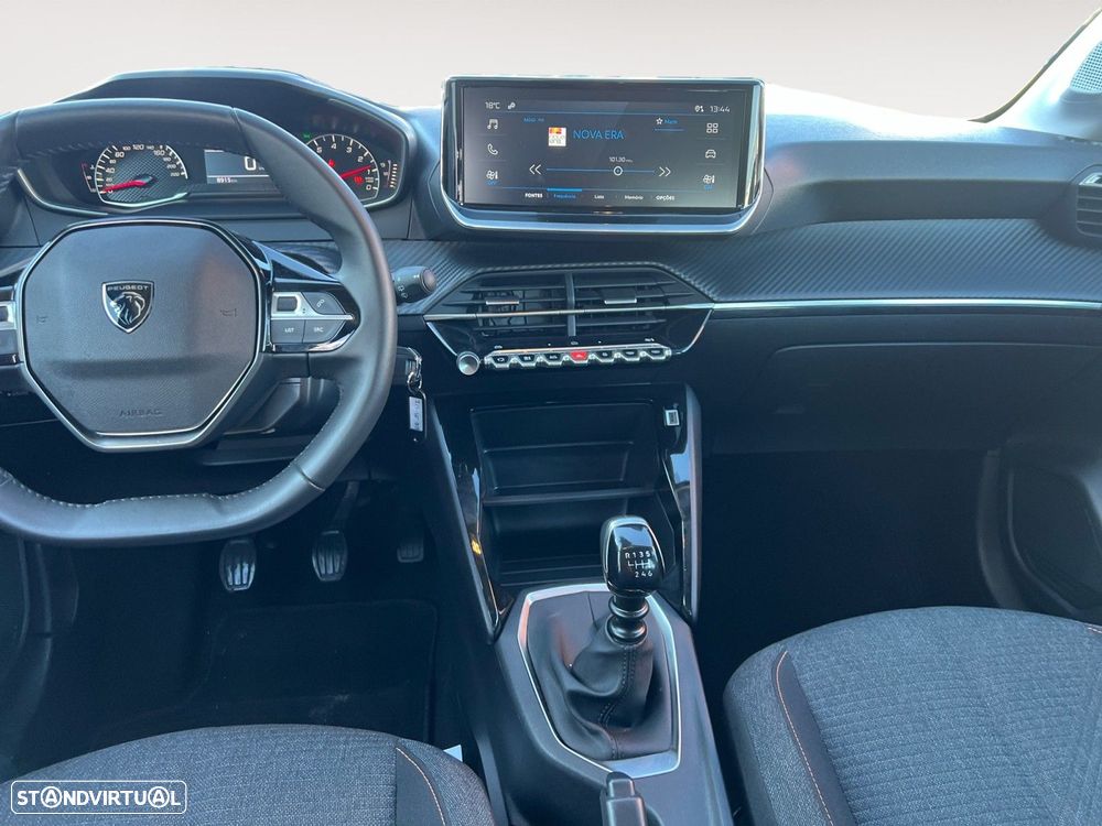 Peugeot 208 1.2 PureTech Style - 11