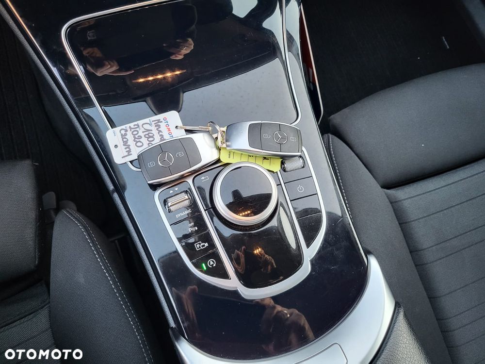 Mercedes-Benz Klasa C - 21