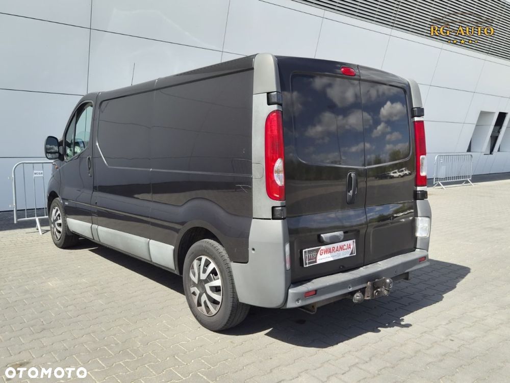 Opel Vivaro L2H1 - 5