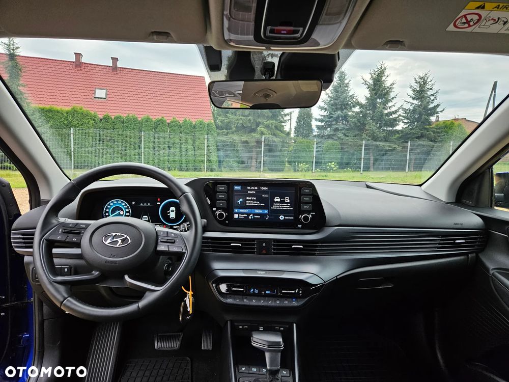 Hyundai i20 1.0 T-GDi Modern DCT - 5