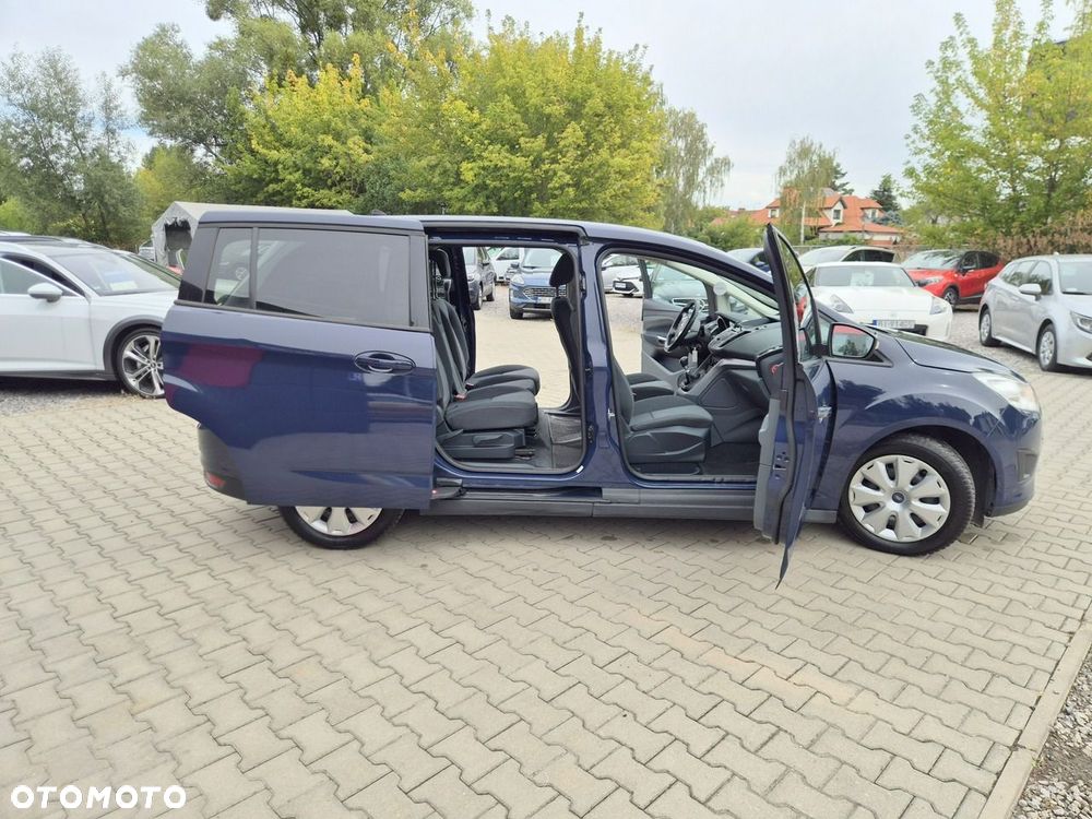 Ford Grand C-MAX 2014