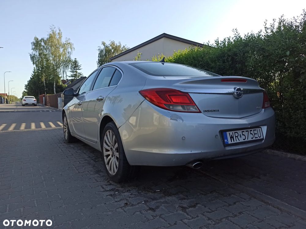 Opel Insignia 2.0 CDTI - 4