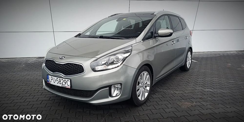 Kia Carens 1.7 CRDi Edition 7 - 3