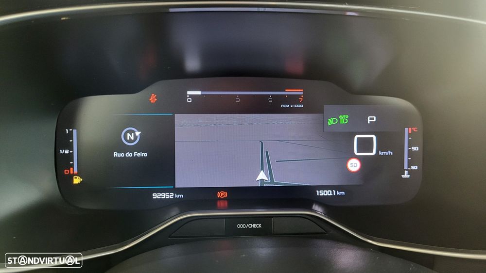 Citroën C5 Aircross 1.5 BlueHDi C-Series EAT8 - 25