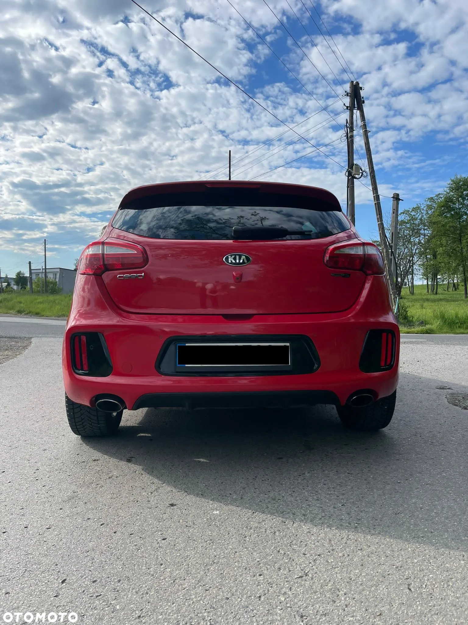 Kia Ceed Cee'd 1.0 T-GDI GT Line - 8