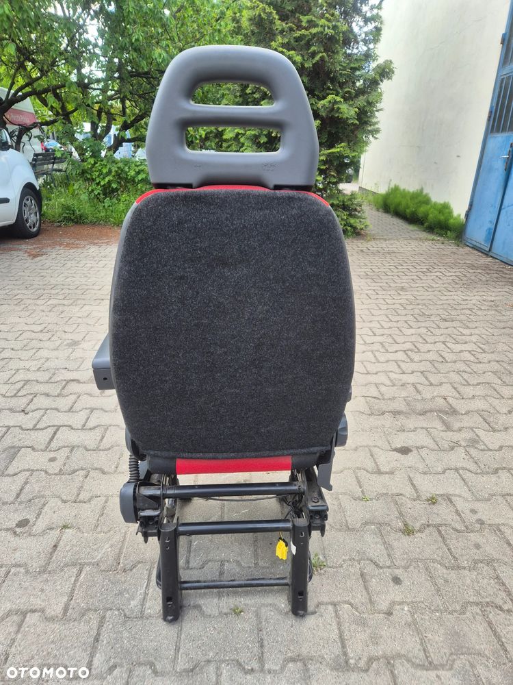 FOTEL PASAŻERA PRAWY DUCATO JUMPER BOXER  06+ - 6