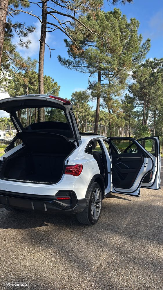 Audi Q3 Sportback 35 TDI S line S tronic - 7