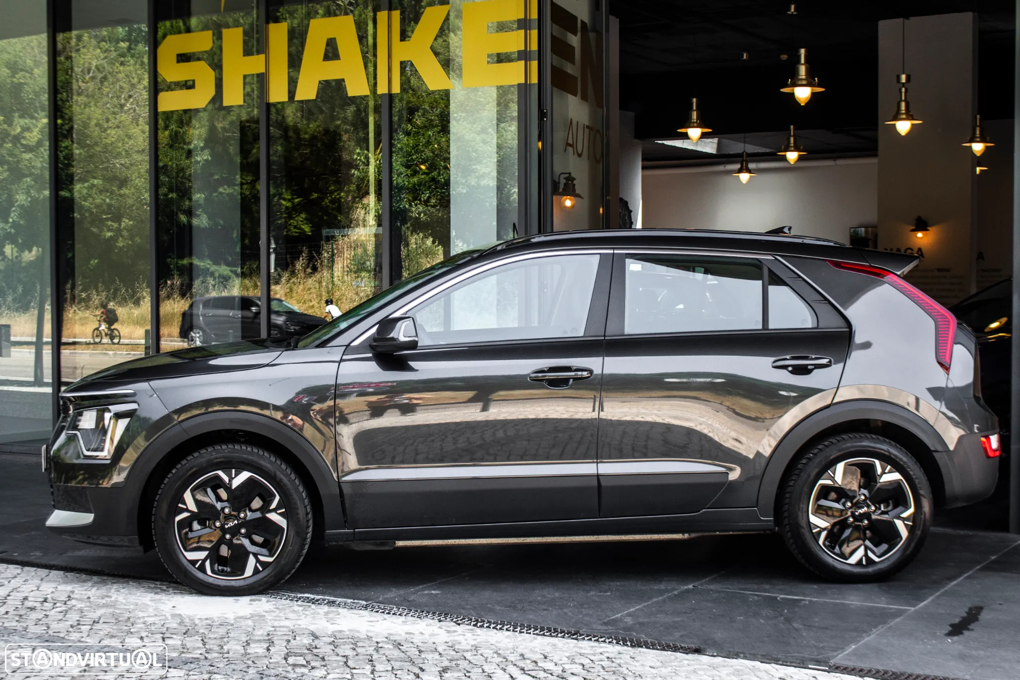 Kia Niro EV Spirit - 2