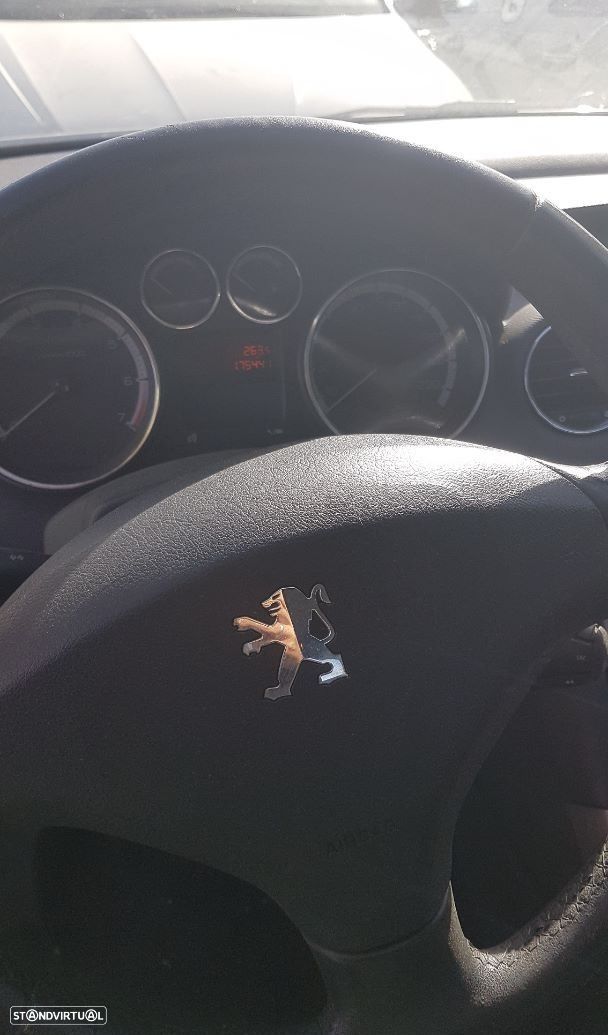 Peças Peugeot 308 2008 - 7