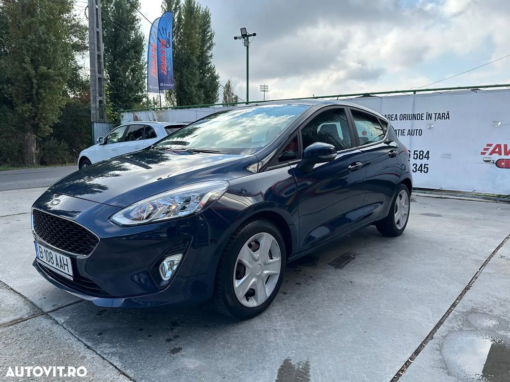 Ford Fiesta 1.5 TDCi Trend - 1