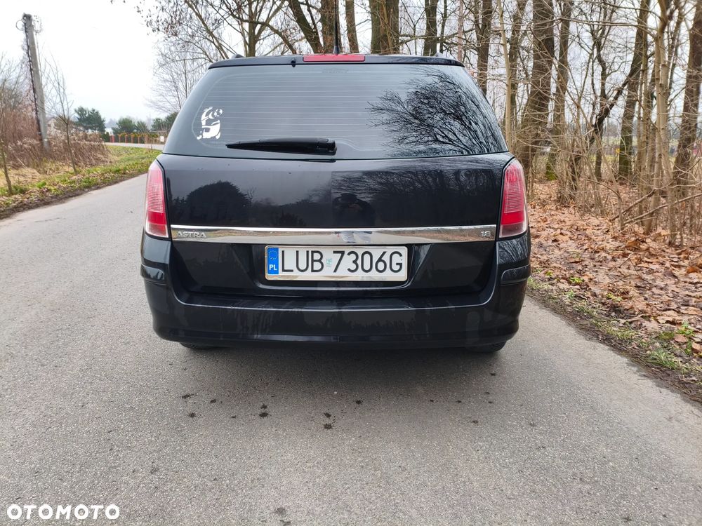 Opel Astra 1.8 Automatik Sport - 7