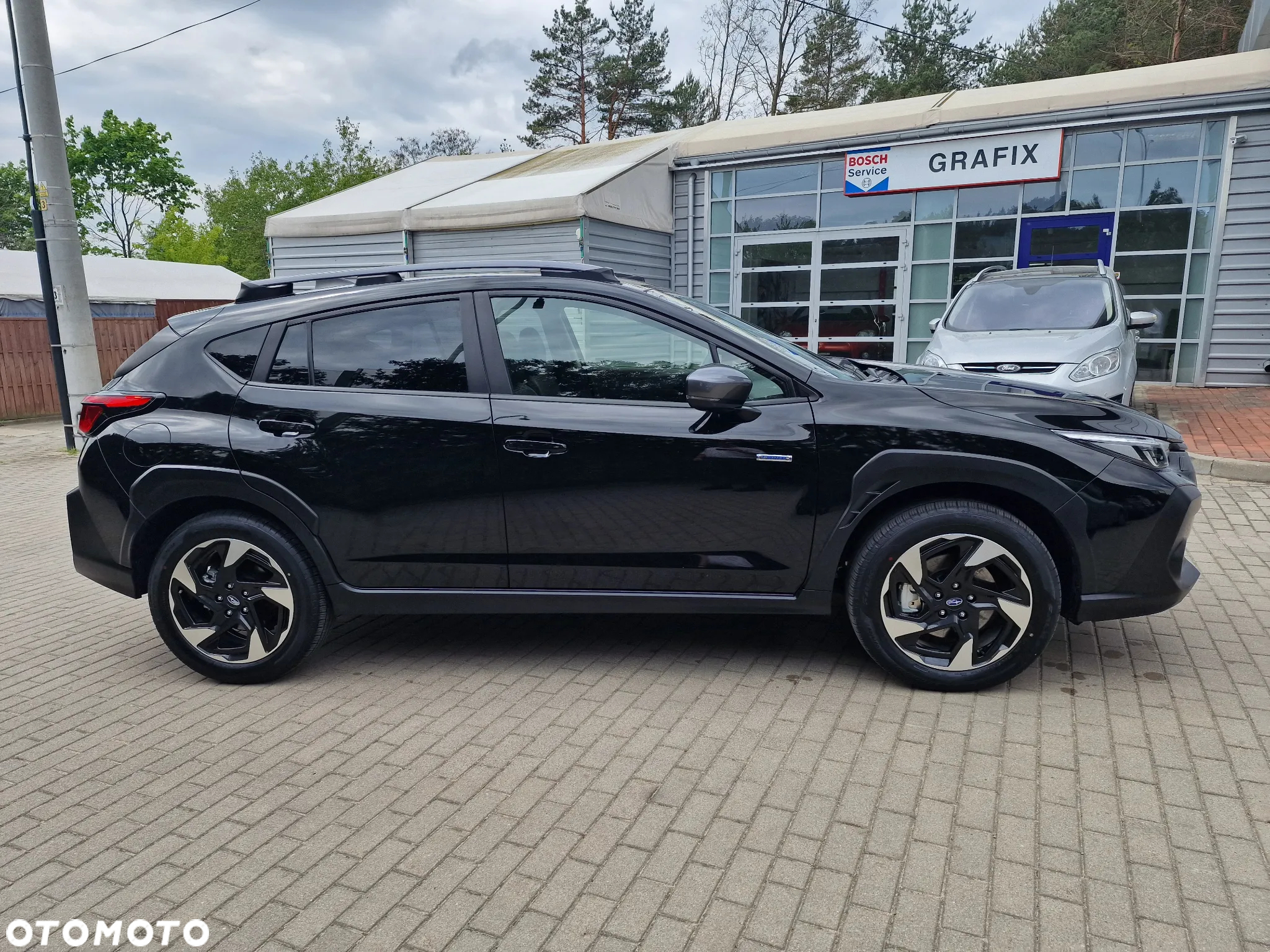 Subaru Crosstrek 2.0i-S e-Boxer Platinum (EyeSight) Lineartronic - 5
