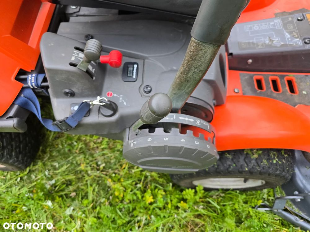 Husqvarna R15V2S AWD - 9