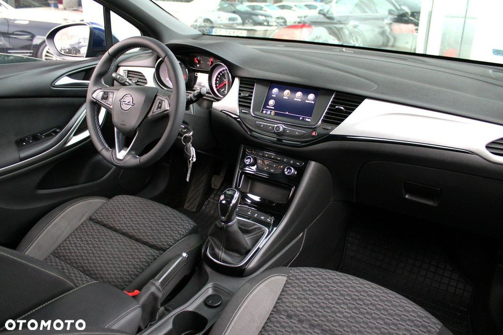 Opel Astra 1.2 T GS Line S&S - 3