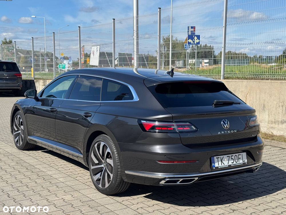Volkswagen Arteon Shooting Brake 2.0 TDI SCR 4Motion DSG R-Line - 7