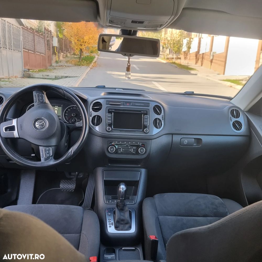 Volkswagen Tiguan 2.0 TDI DPF 4Motion DSG Life - 3