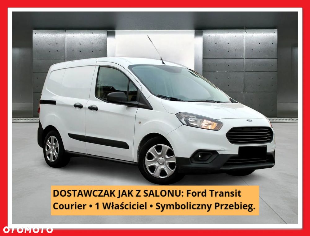 Ford Transit Courier Basis - 1
