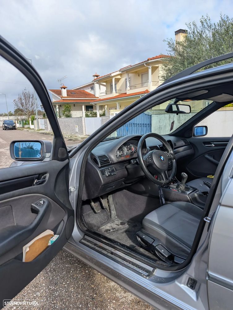 BMW 320 d 20 Anos Baviera - 9