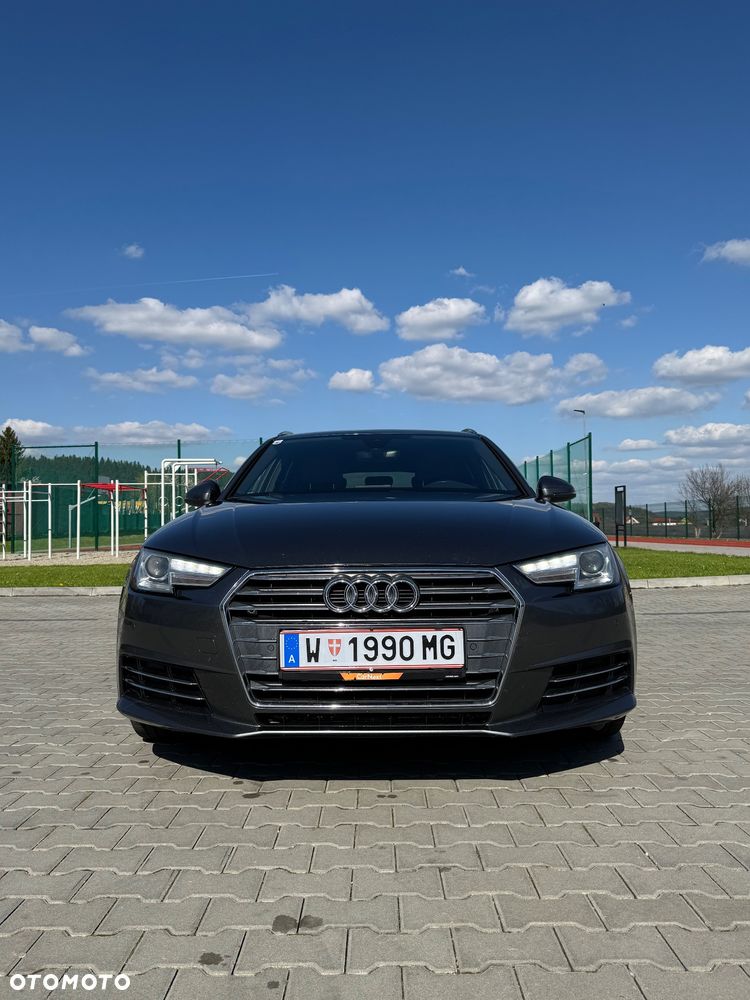 Audi A4 Avant 2.0 TDI ultra S tronic sport - 4
