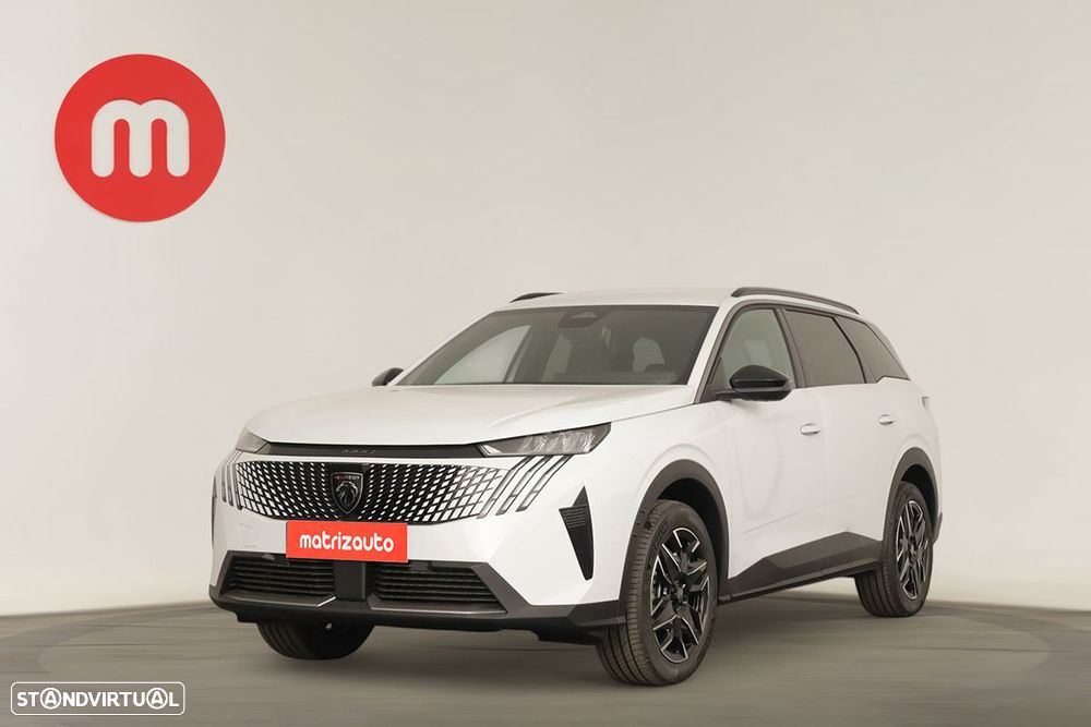 Peugeot 5008 1.2 Hybrid Allure e-DCS6 - 2