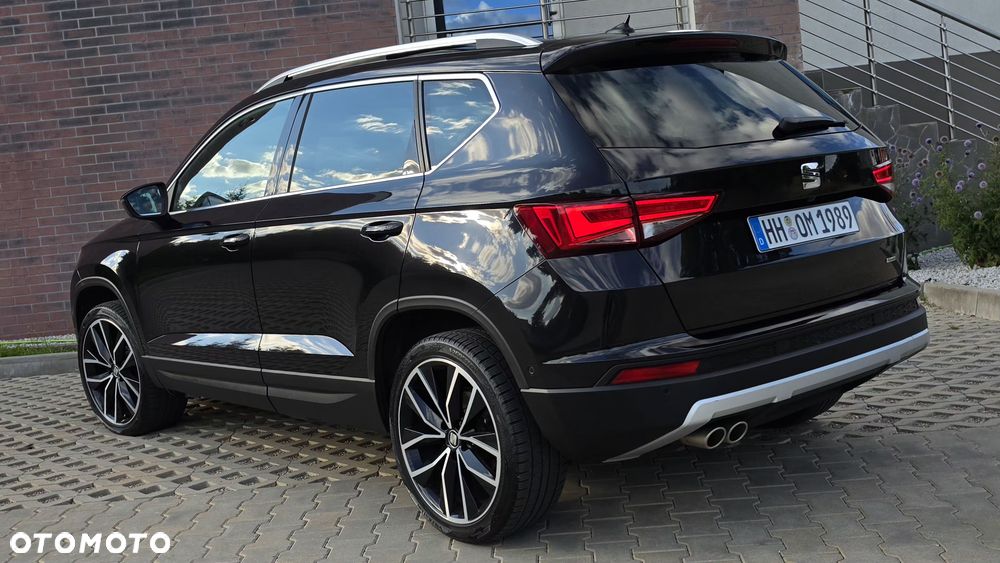 Seat Ateca 2.0 TDI 4Drive DSG XCELLENCE - 18