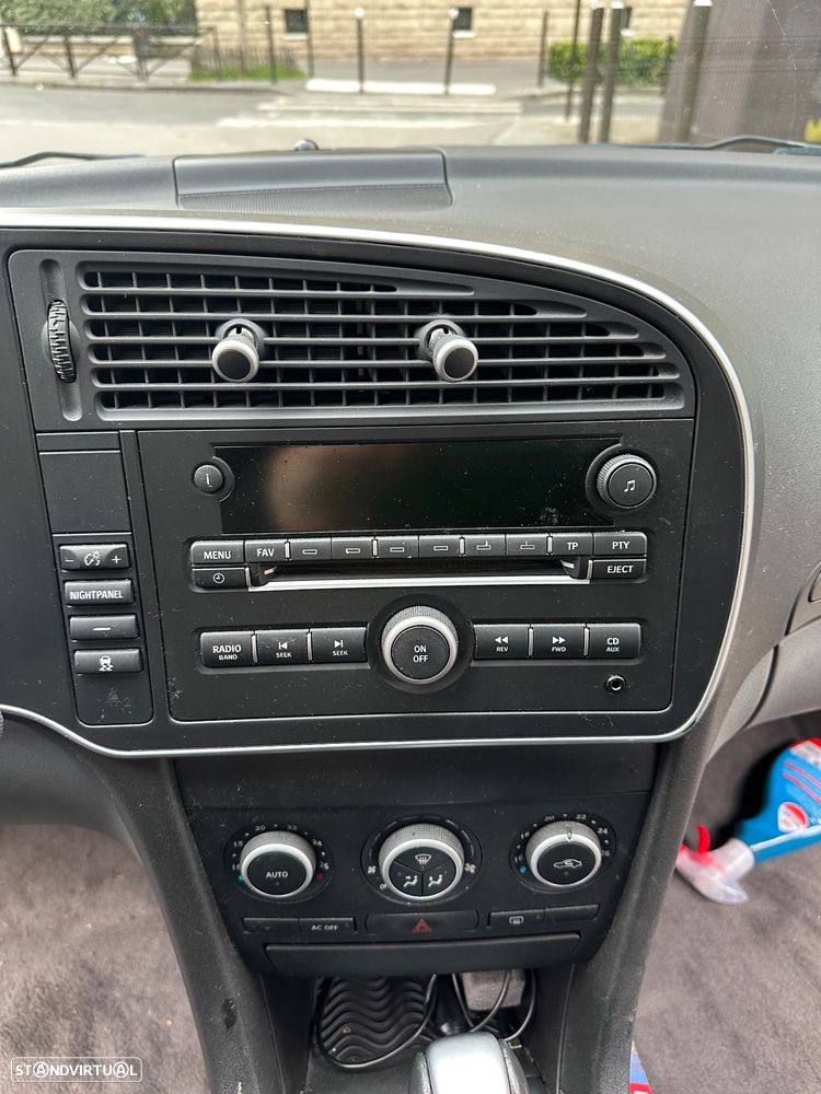 Saab 9-3 Sport Hatch 1.8t Arc Aut. - 15