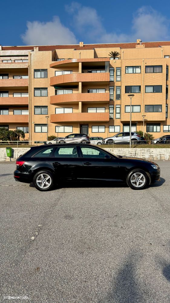Audi A4 Avant 2.0 TDI S tronic - 2