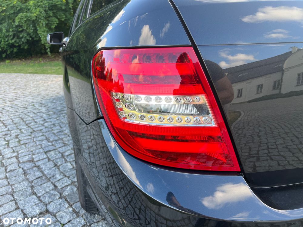 Mercedes-Benz Klasa C - 17